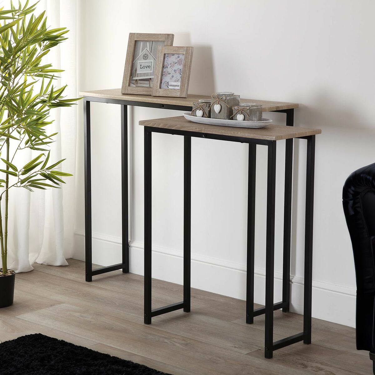 Dekorativ växt Versa Plast - 2