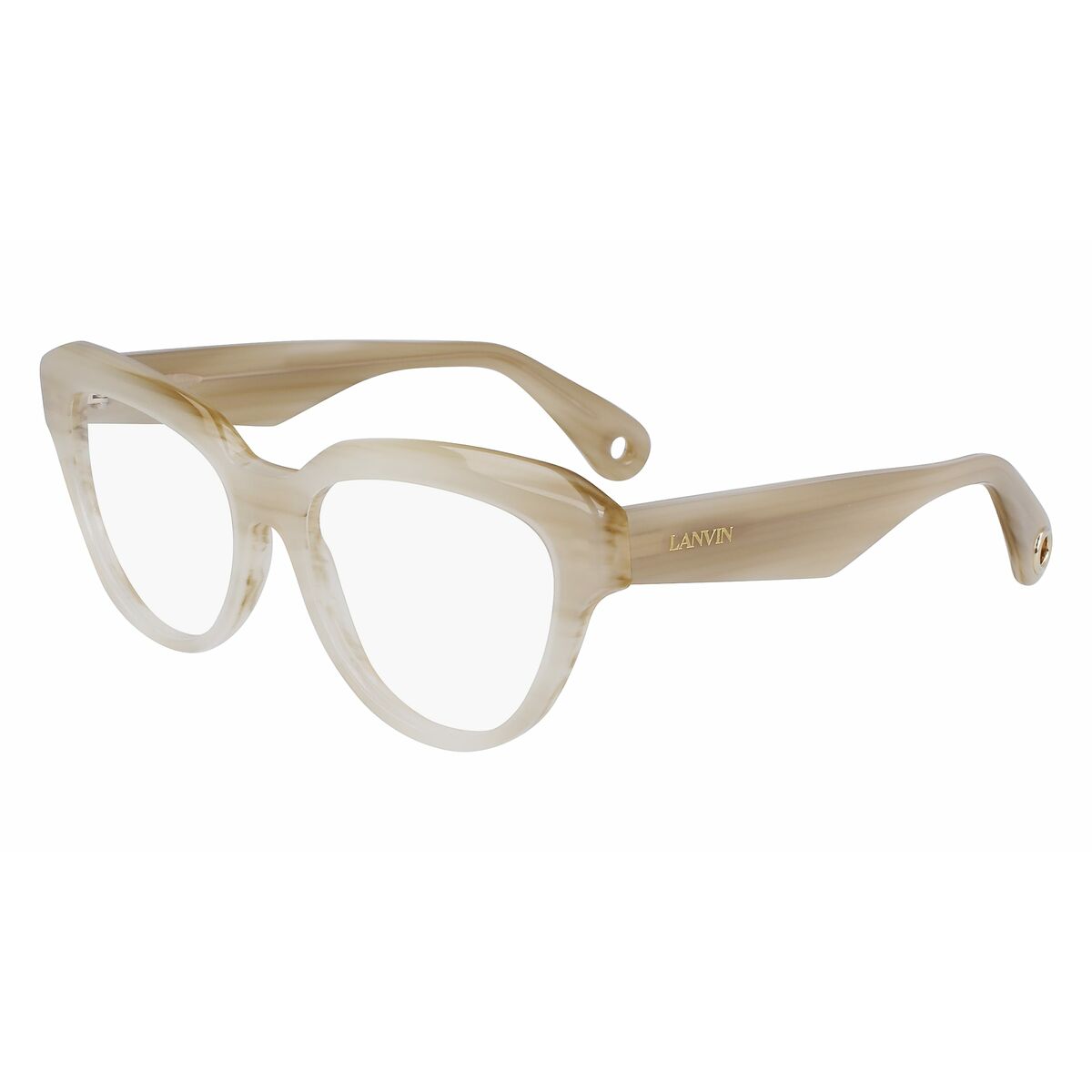 Glasögonbågar Lanvin LNV2635-103 ø 54 mm - 3