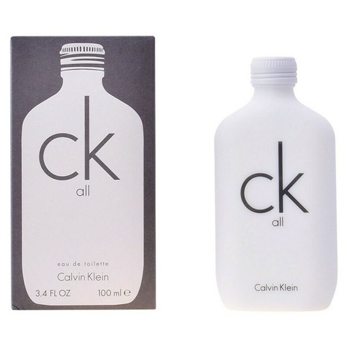 Parfym Unisex Calvin Klein EDT - 2