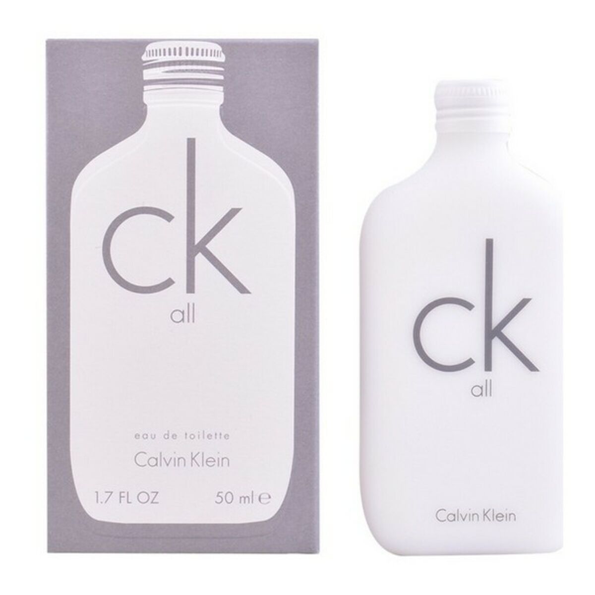 Parfym Unisex Calvin Klein EDT