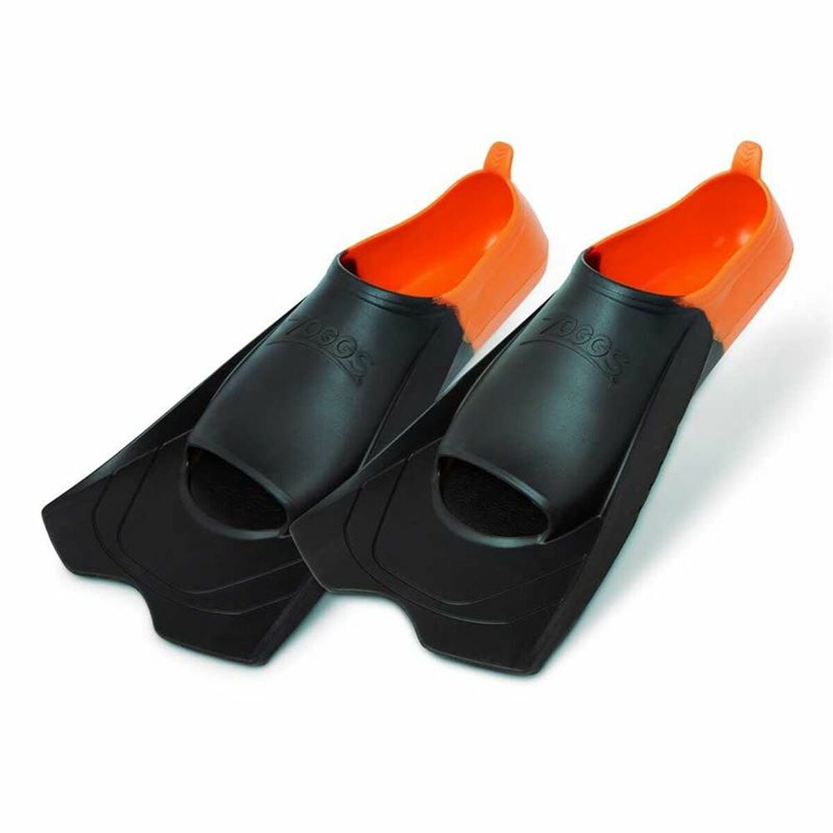 Snorkelfenor Zoggs Blade Eco Svart
