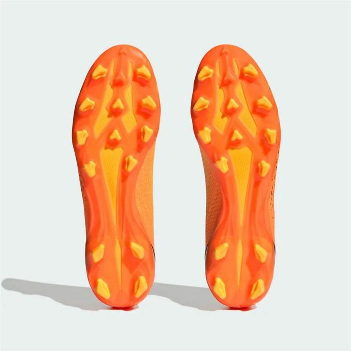 Fotbollsskor för vuxna Adidas X Speedportal.2 MG Orange - 3