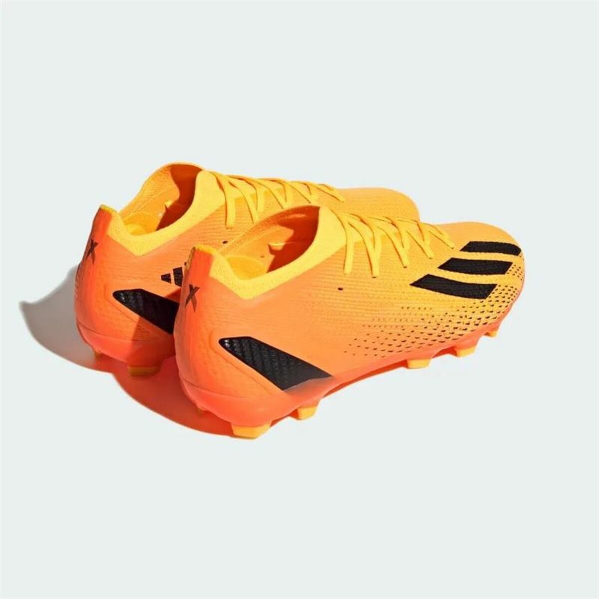 Fotbollsskor för vuxna Adidas X Speedportal.2 MG Orange - 6