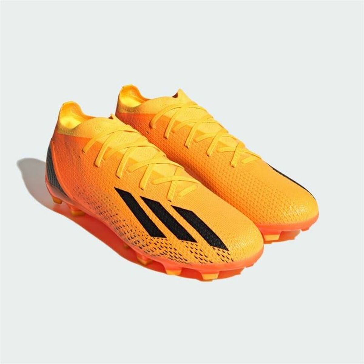Fotbollsskor för vuxna Adidas X Speedportal.2 MG Orange - 5