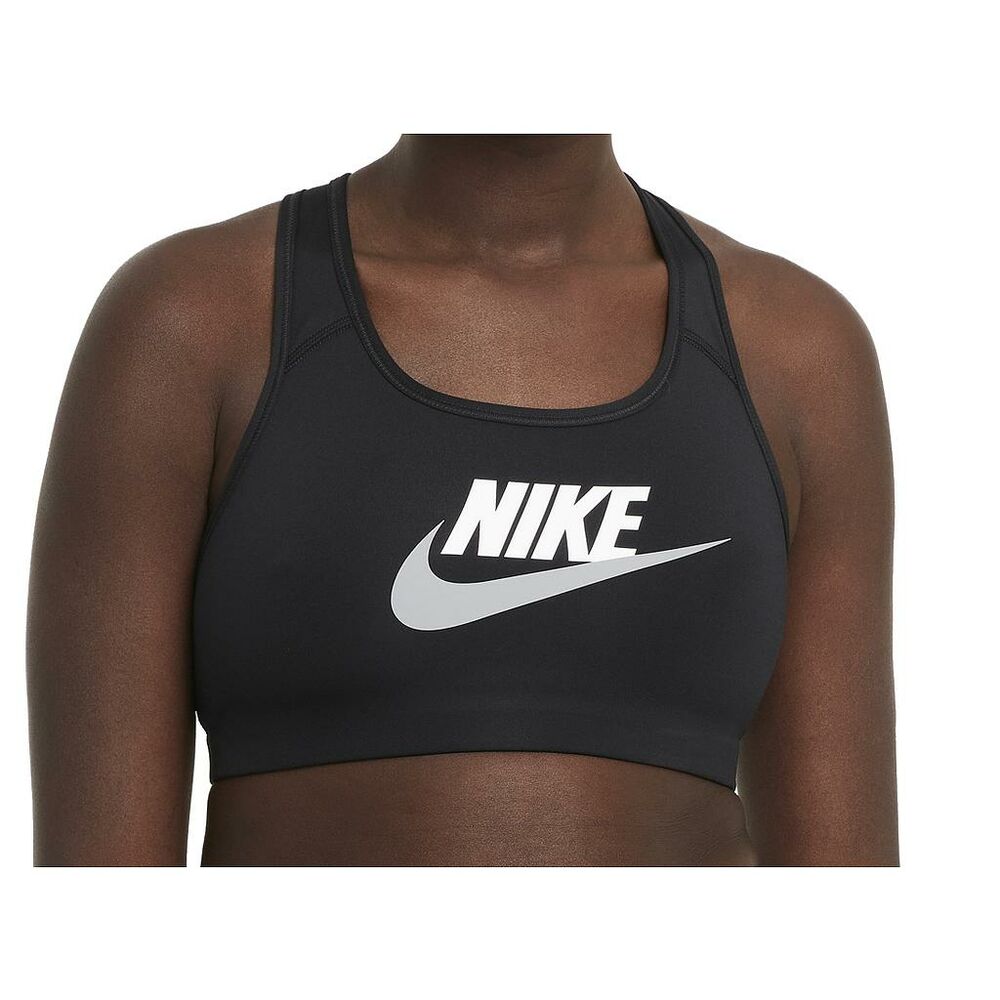 Sport-BH SWSH CB FUTURA GX Nike DM0579 Svart