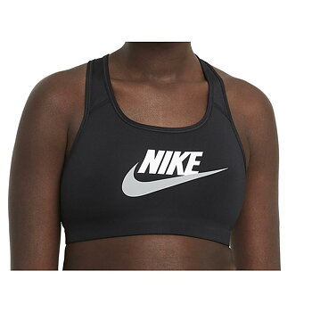 Sport-BH SWSH CB FUTURA GX Nike DM0579 Svart