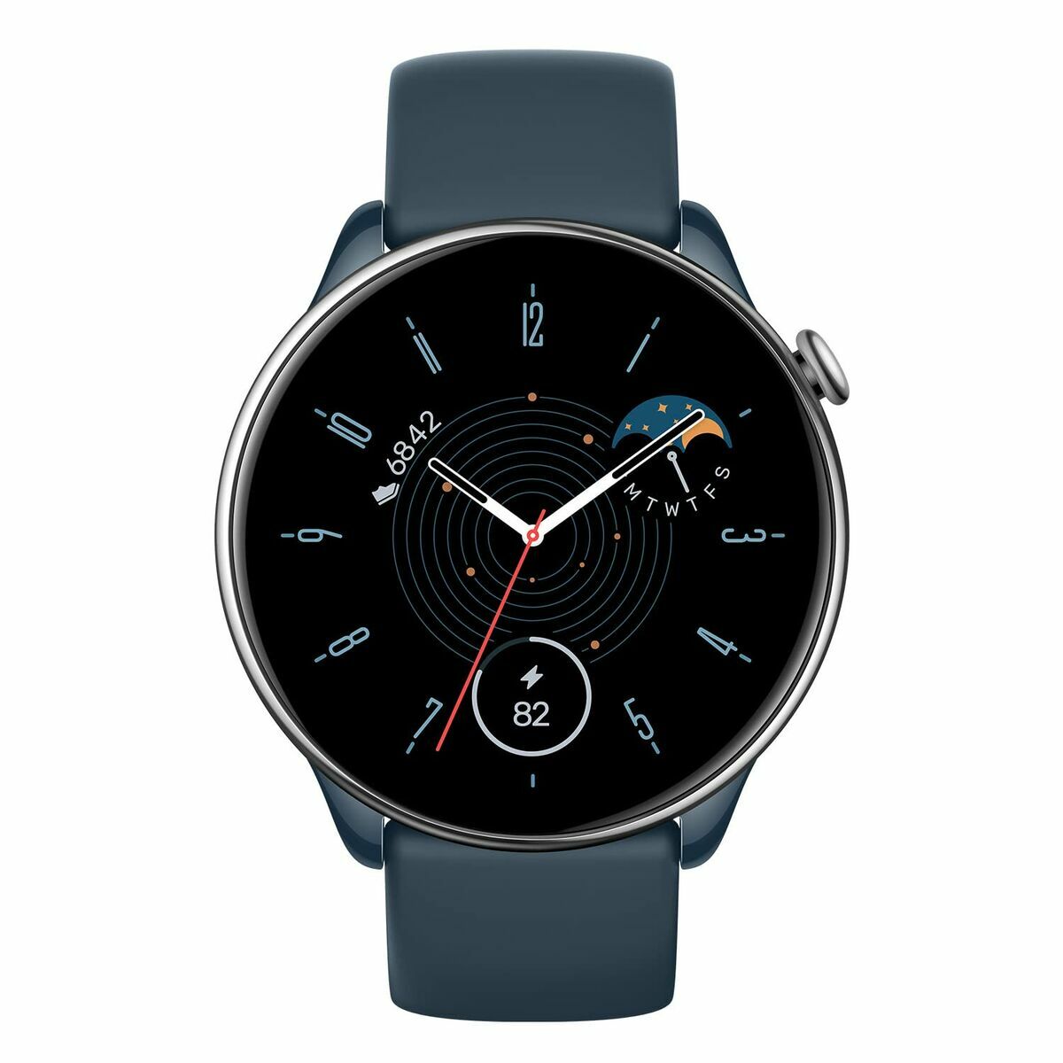 Smartklocka Amazfit W2174EU3N Blå 1,28" - 2