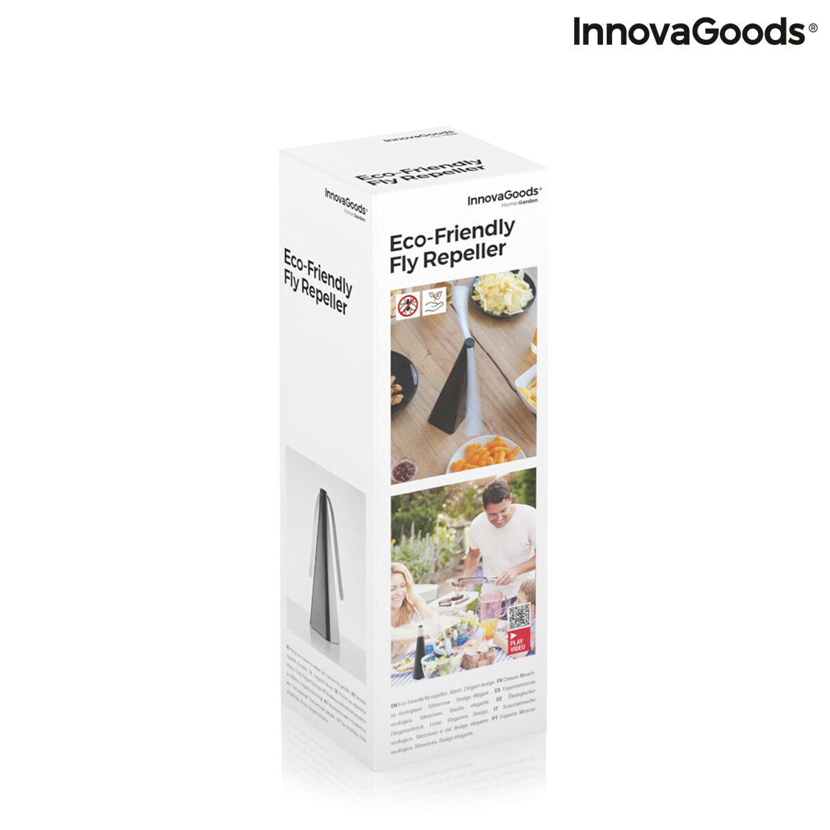 Miljövänlig flugrepeller InnovaGoods (Renoverade A) - 6
