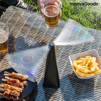 Miljövänlig flugrepeller InnovaGoods (Renoverade A)