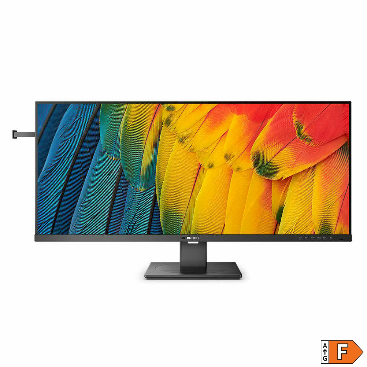 Monitor Philips 40" IPS LCD Flicker free - 2