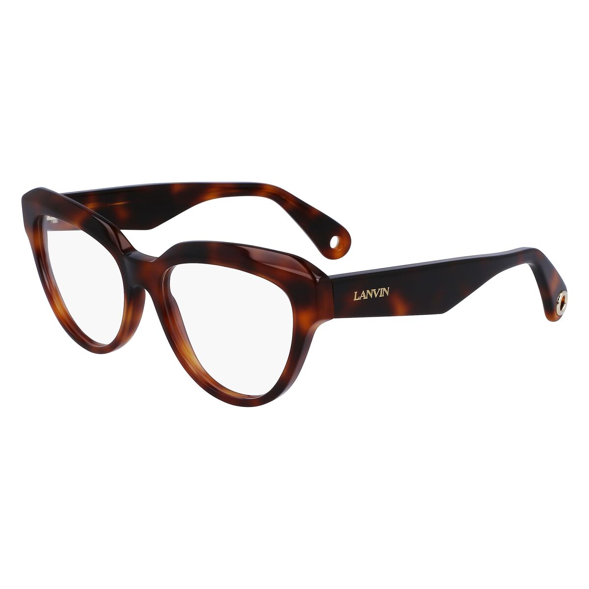 Glasögonbågar Lanvin LNV2635-214 ø 54 mm - 3