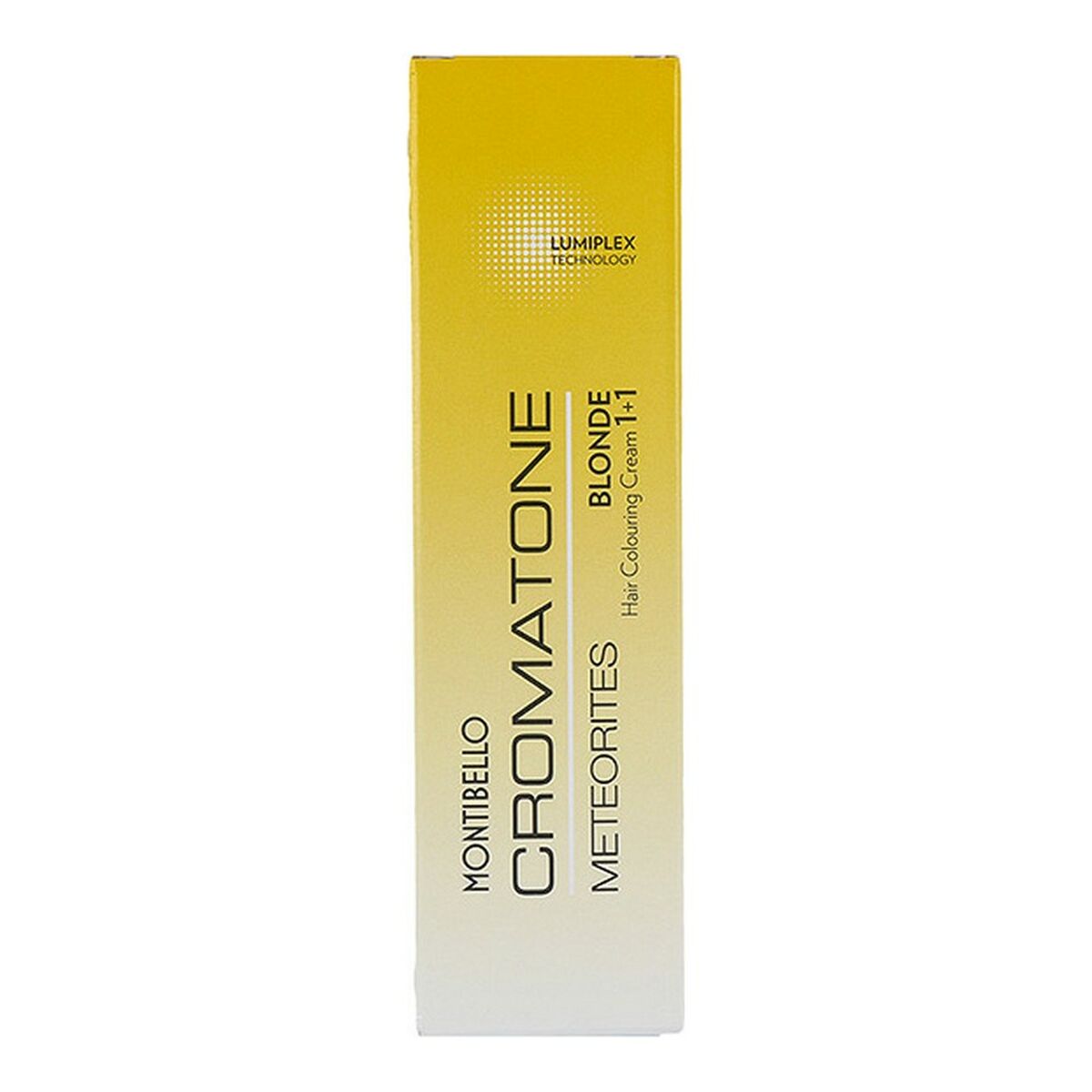 Permanent färg Cromatone Meteorites Blonde Montibello Nº 121 (60 ml)