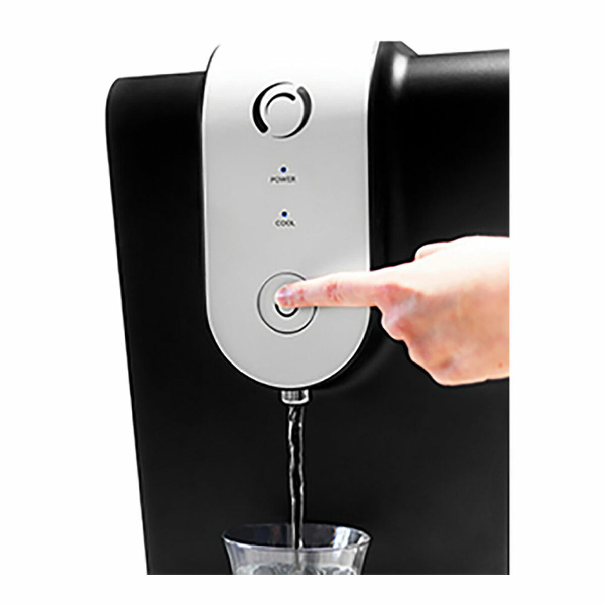 Vattendispenser Aqua Optima 8,2 L Plast - 3