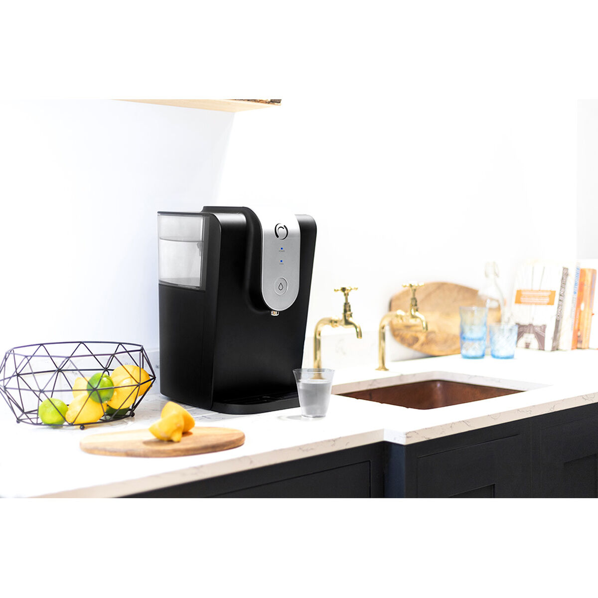 Vattendispenser Aqua Optima 8,2 L Plast - 5