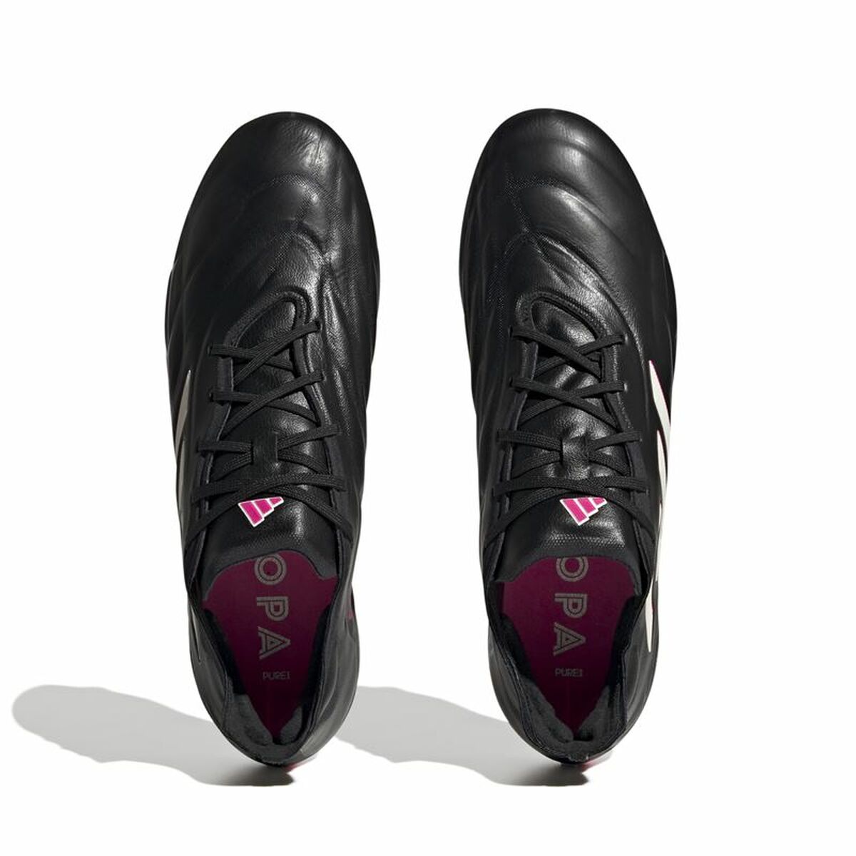 Fotbollsskor för vuxna Adidas  Copa Pure.1 FG Svart - 2