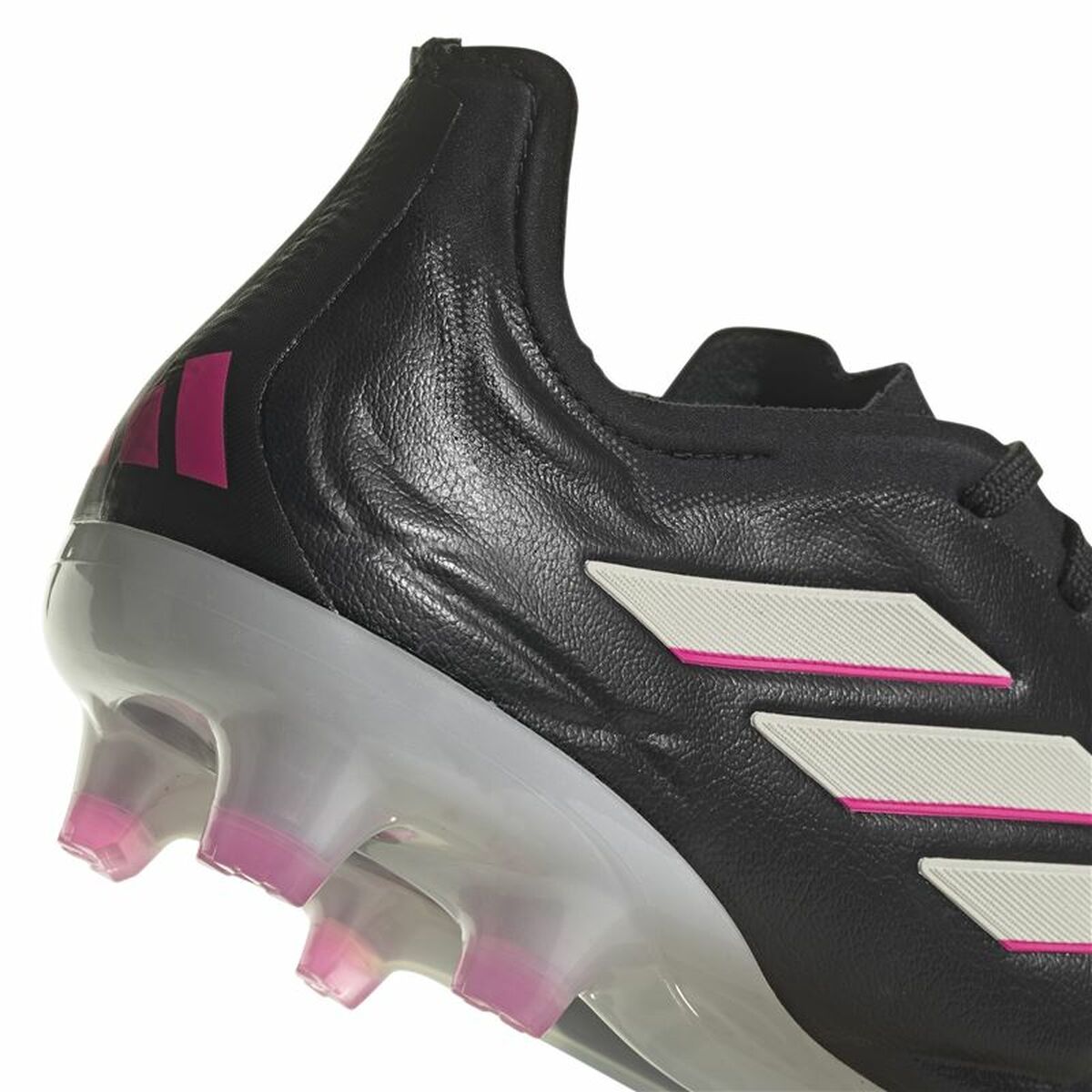 Fotbollsskor för vuxna Adidas  Copa Pure.1 FG Svart - 7
