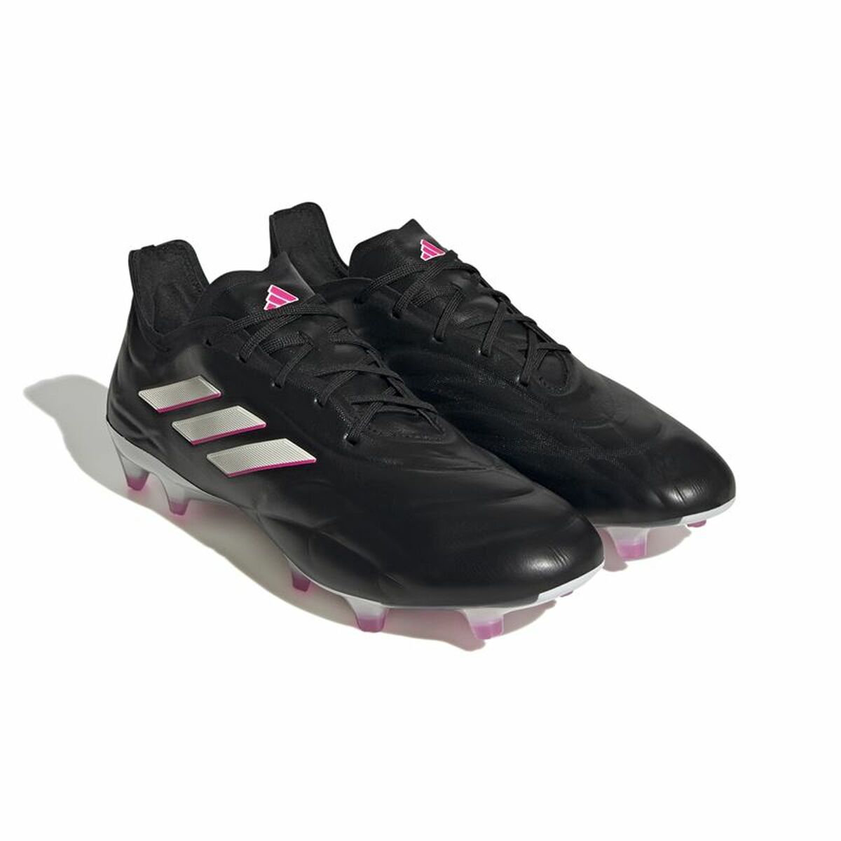 Fotbollsskor för vuxna Adidas  Copa Pure.1 FG Svart - 5