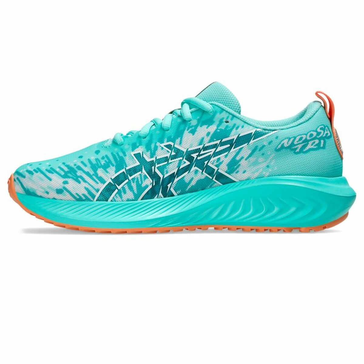 Löparskor, Barn Asics Gel-Noosa Tri 16 Gs Ljusblå - 2