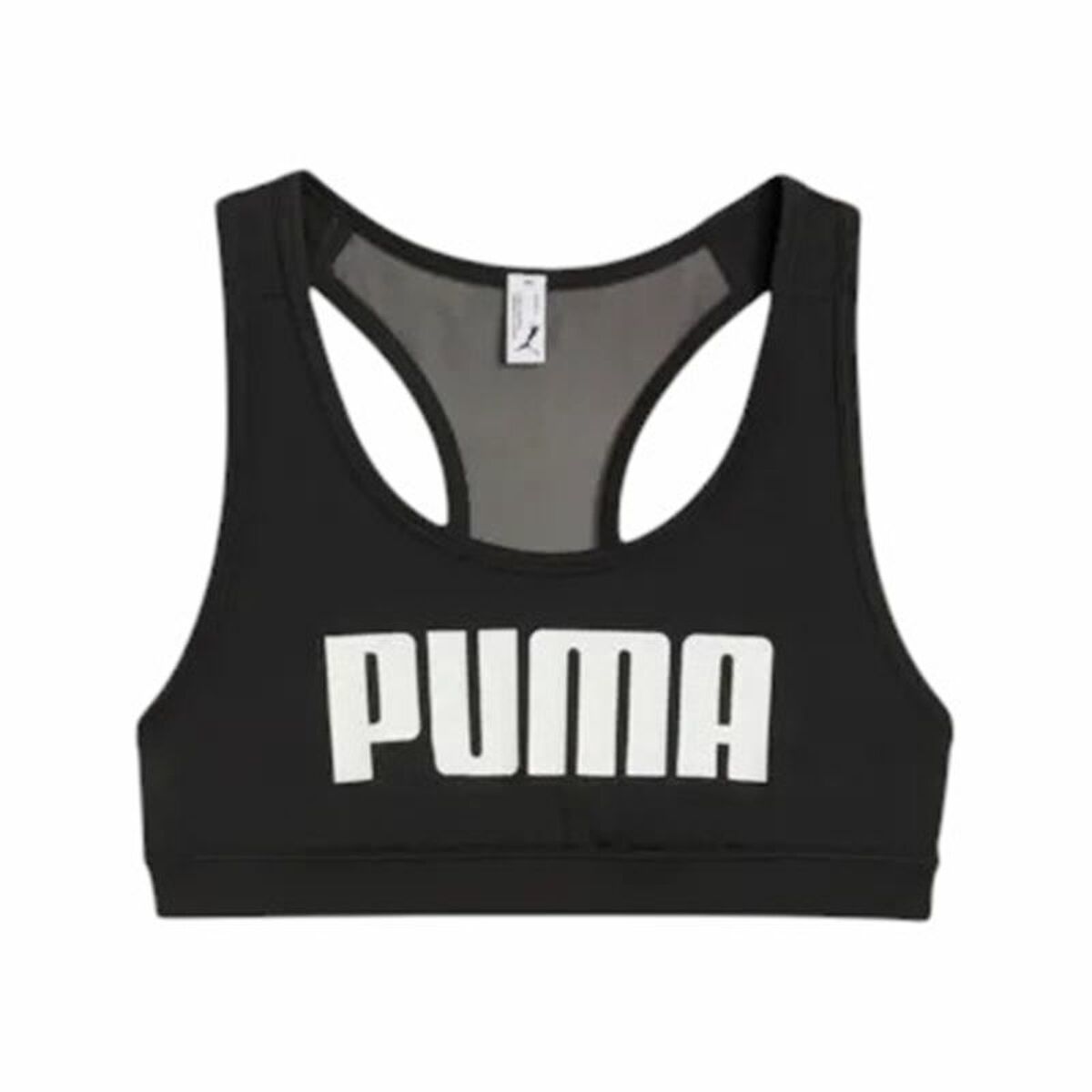Sport-BH Puma 4Keeps Svart