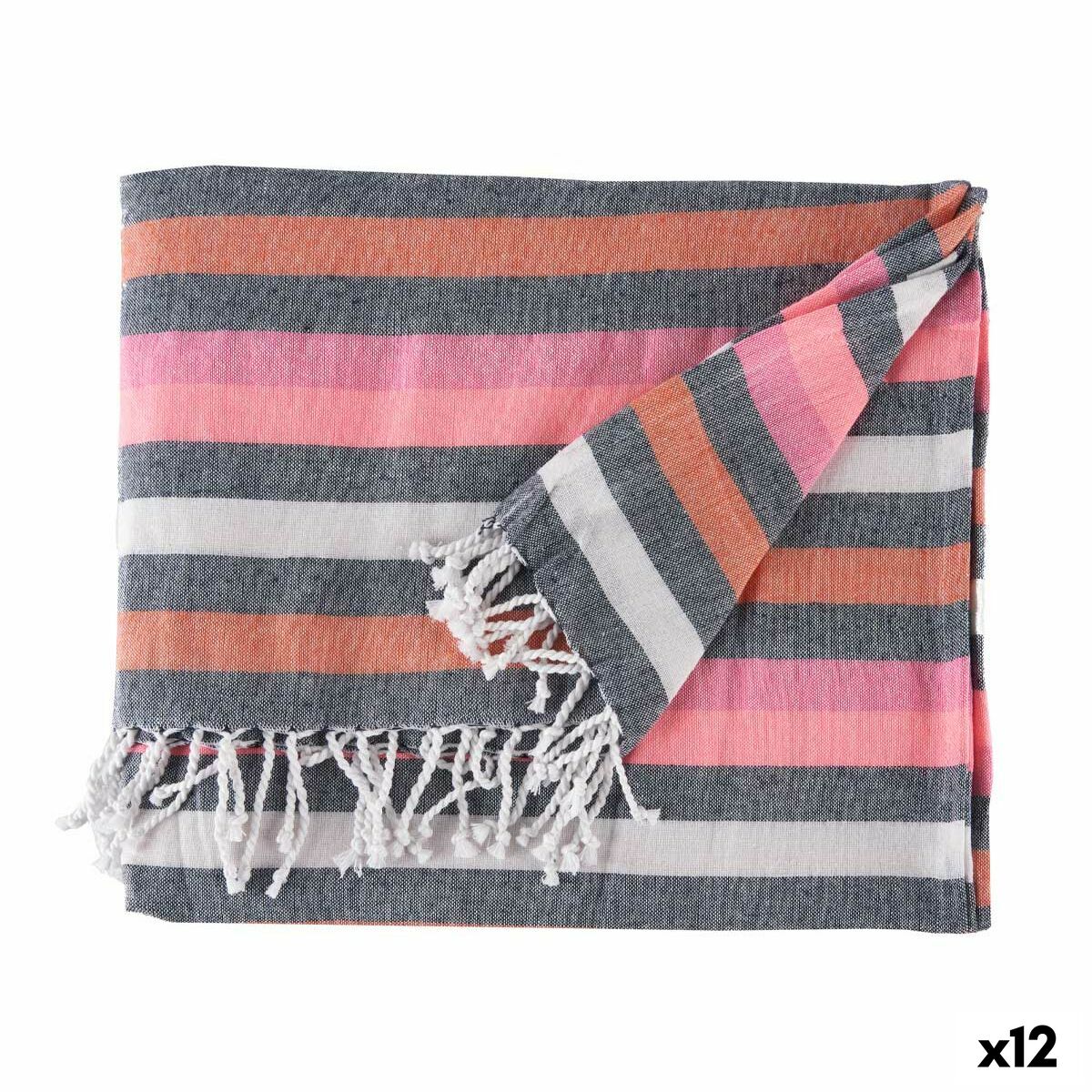 Multifunktionell kudde Gift Decor Rosa 160 x 200 cm (12 antal) - 5