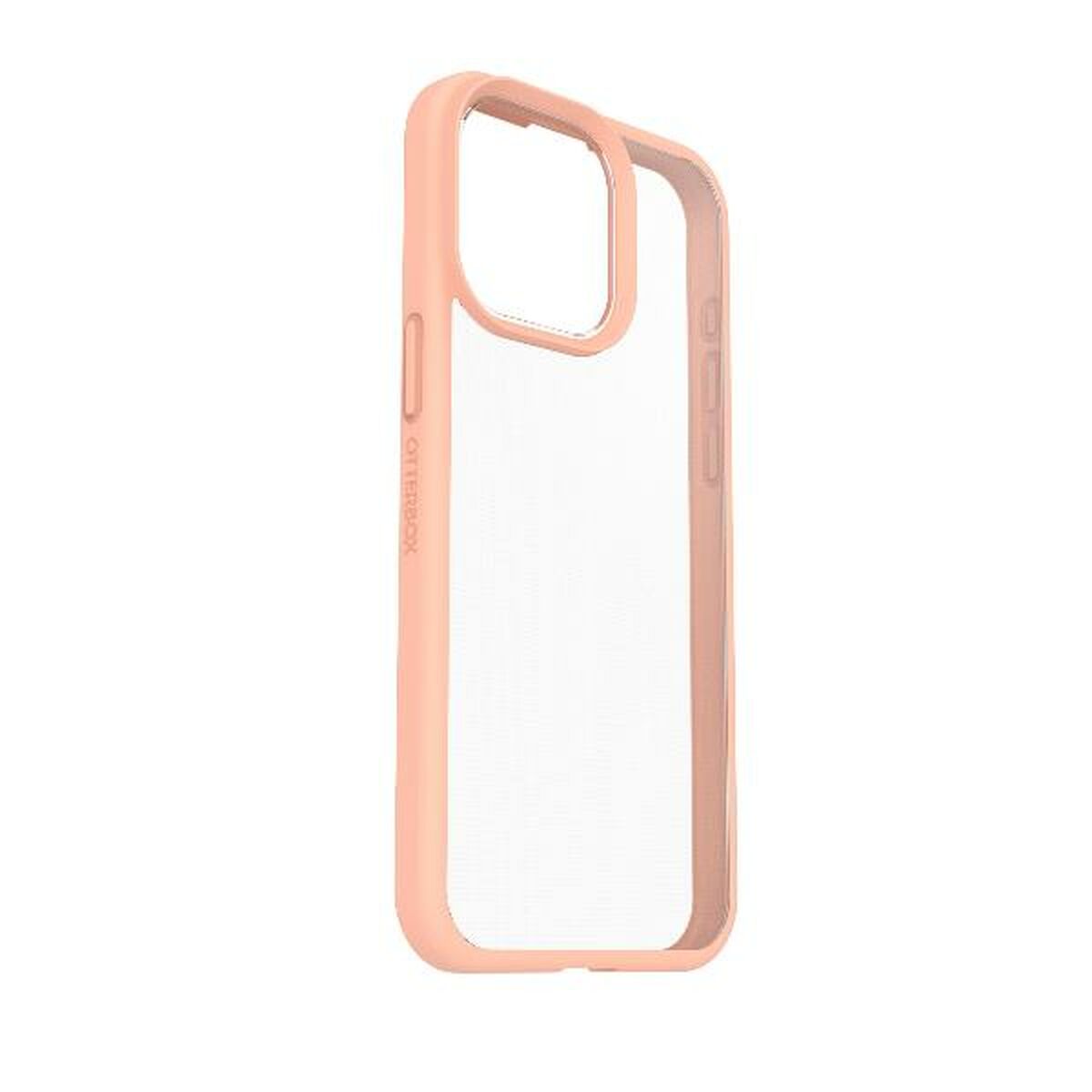 Mobilfodral iPhone 15 Pro Max Otterbox LifeProof 77-92794 Rosa Transparent - 2