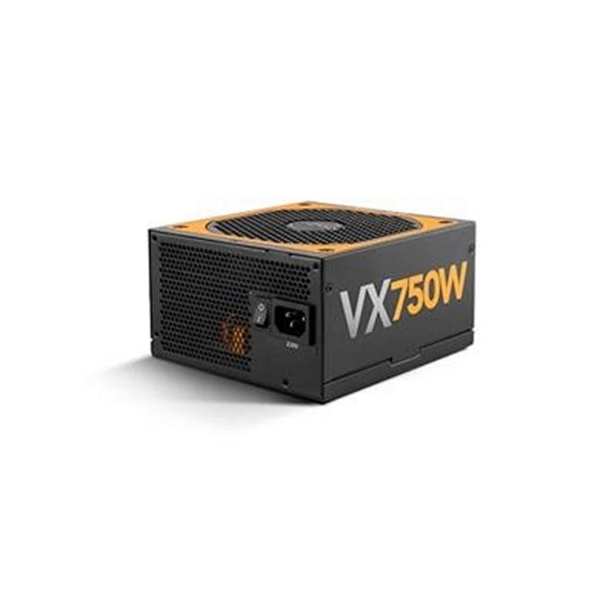 Strömtillförsel Nox-Xtreme NXURVX750BZ ATX 750 W 80 Plus Bronze