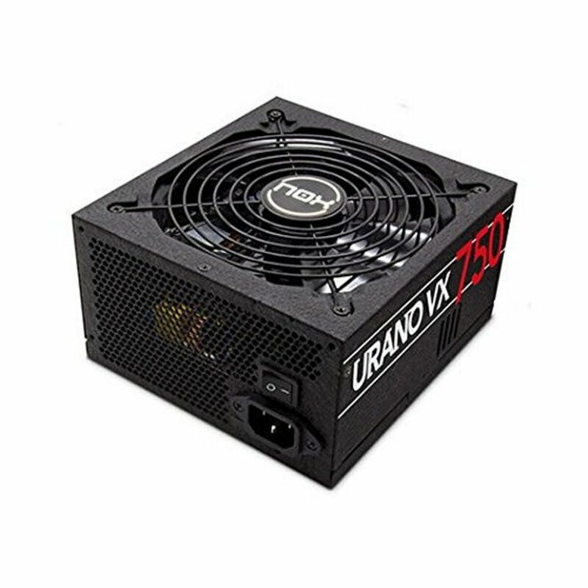 Strömtillförsel Nox-Xtreme NXURVX750BZ ATX 750 W 80 Plus Bronze - 2