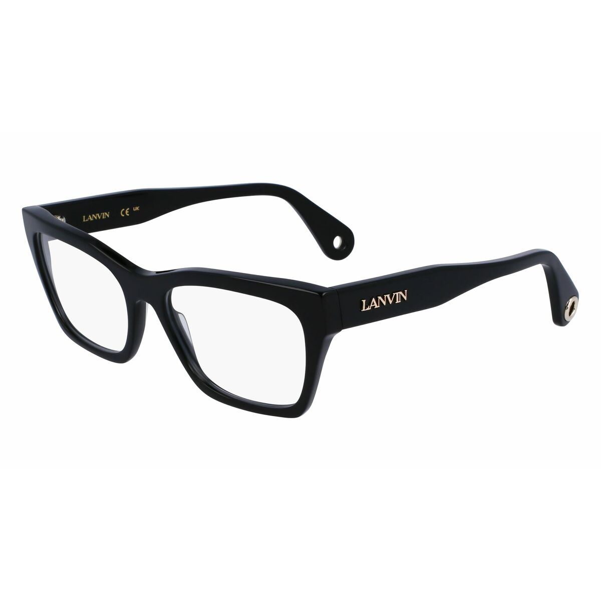 Glasögonbågar Lanvin LNV2644-1 ø 54 mm - 3