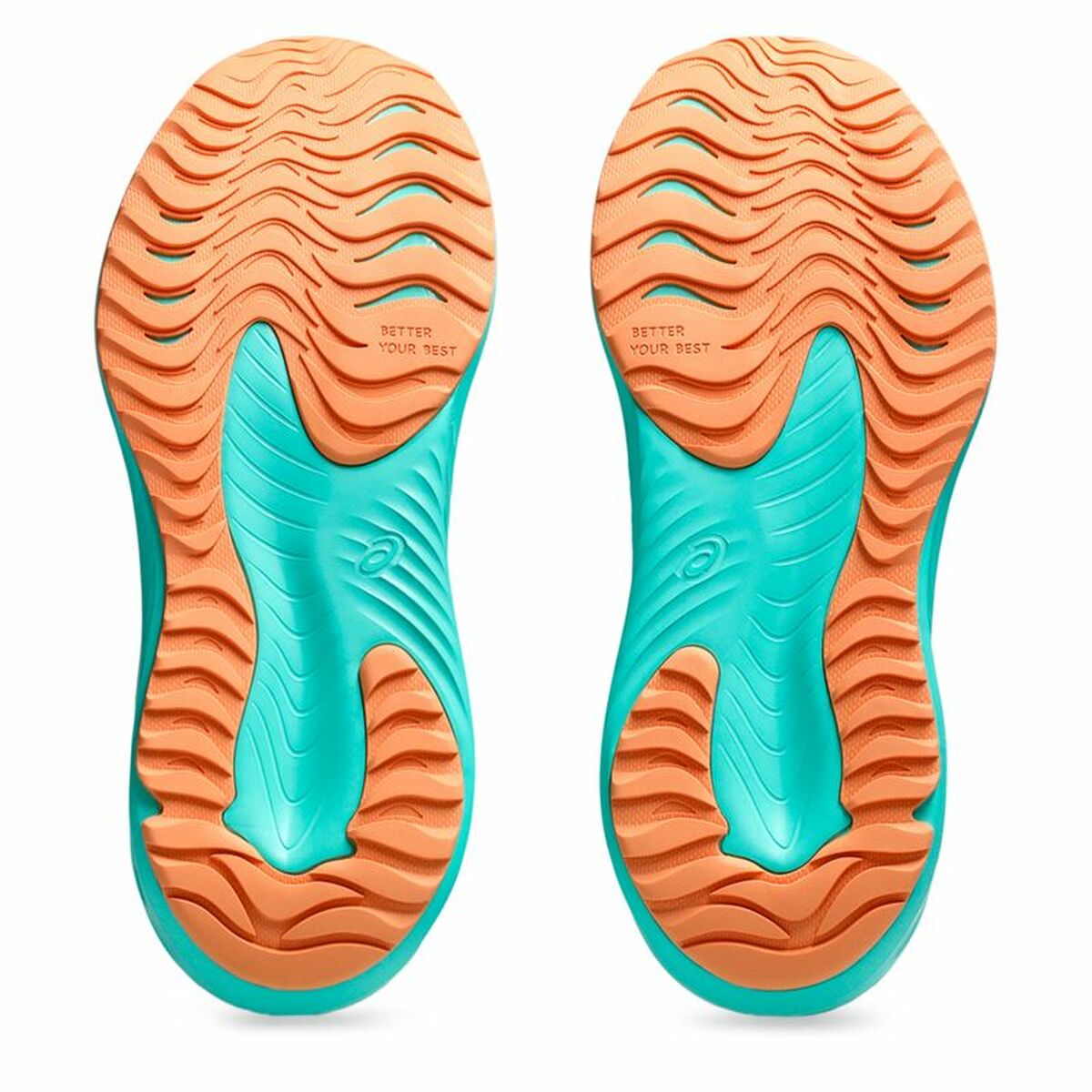 Löparskor, Barn Asics Gel-Noosa Tri 16 Gs Ljusblå - 3