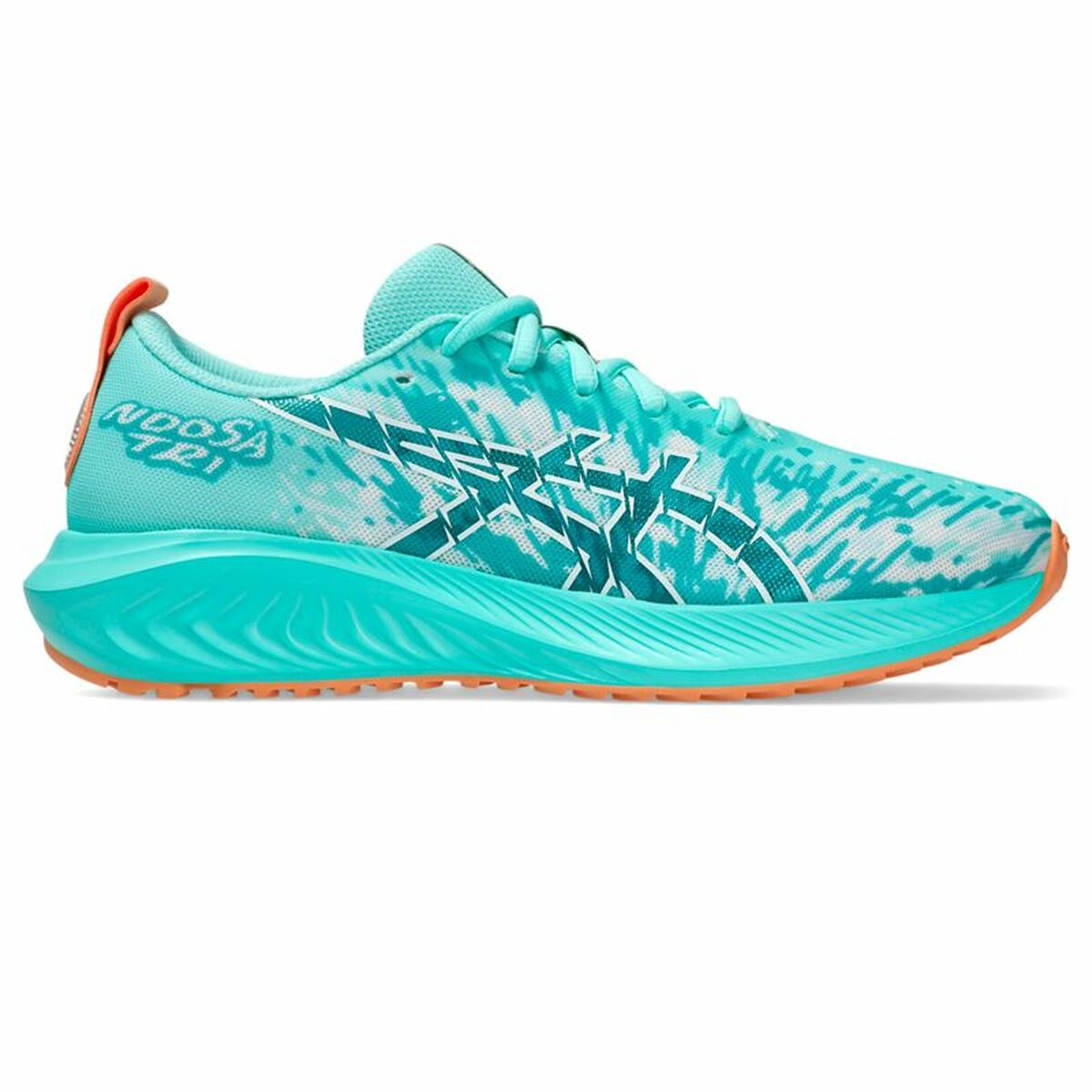 Löparskor, Barn Asics Gel-Noosa Tri 16 Gs Ljusblå