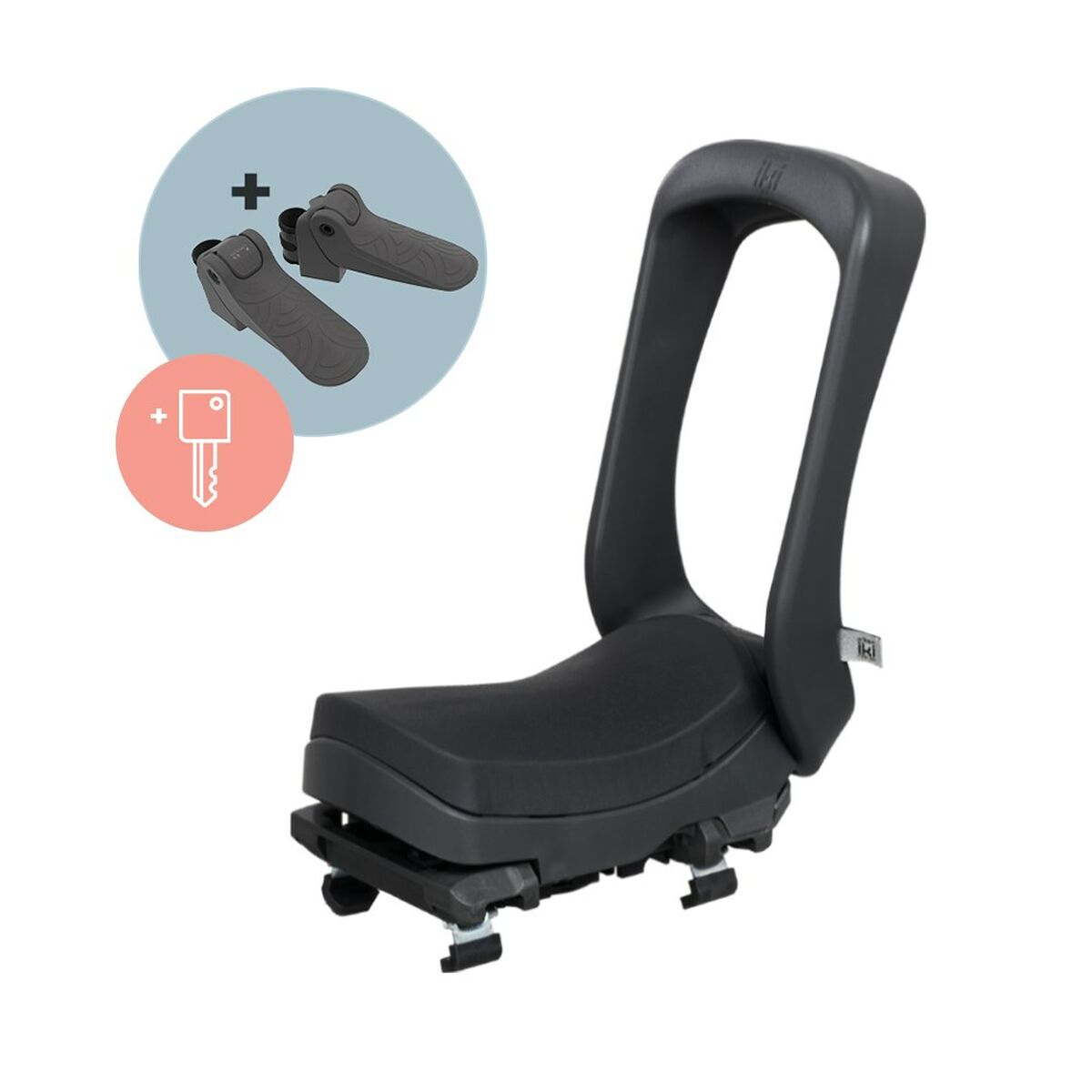 Child's Chair Urban Iki Junior - 3