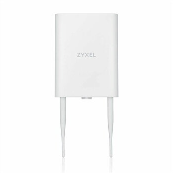 Anslutningspunkt ZyXEL NWA55AXE-EU0102F Vit Svart
