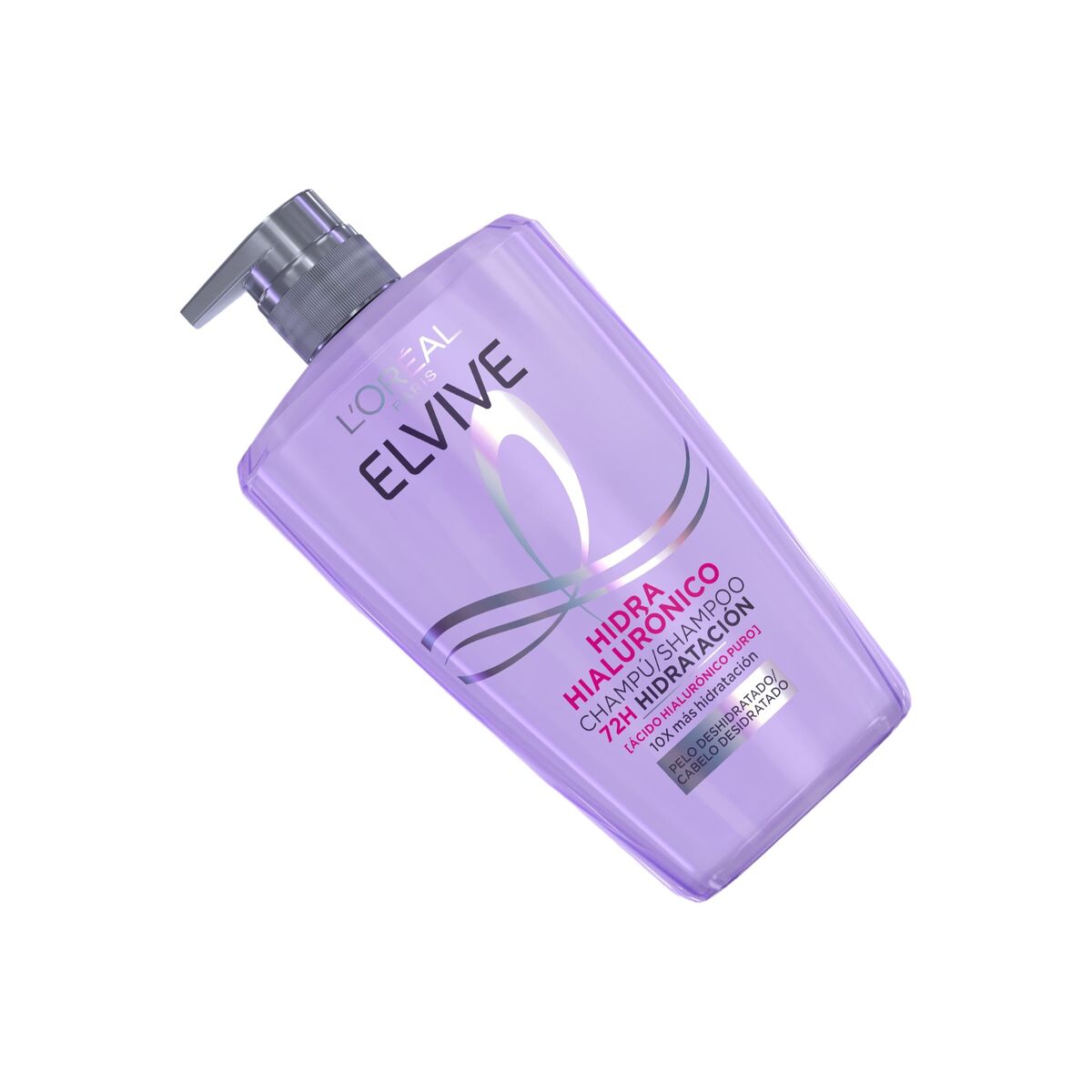 Schampo L'Oreal Make Up ELVIVE HIDRA HIALURÓNICO 1 L