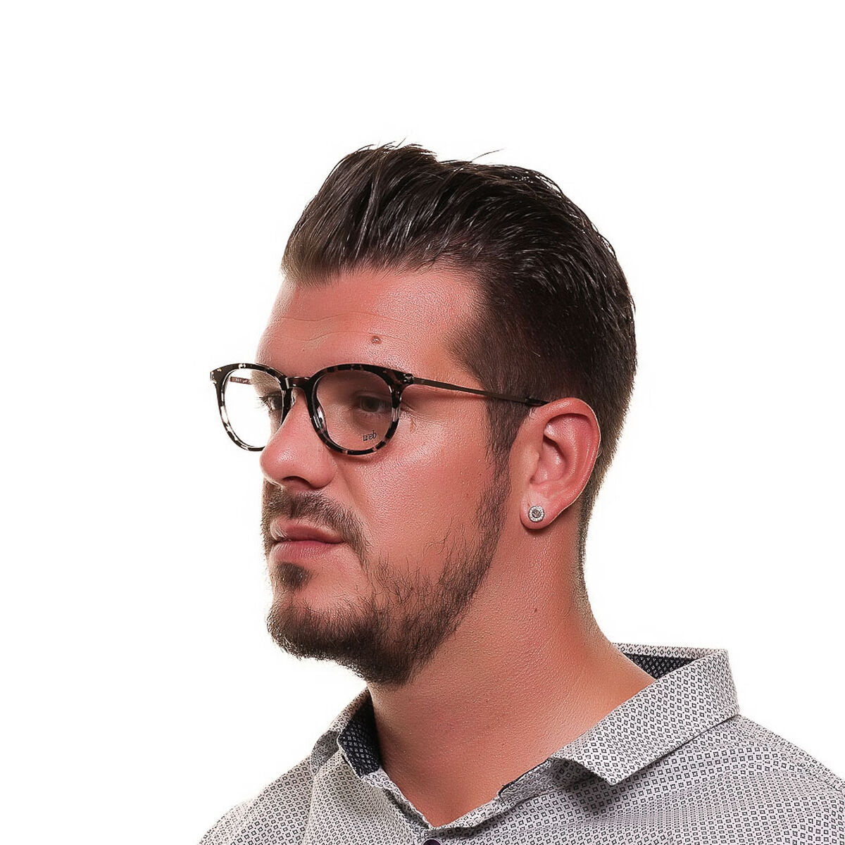 Glasögonbågar WEB EYEWEAR WE5246 52055 - 6