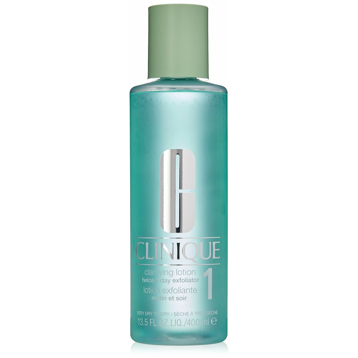 Exfolierande lotion Clinique Clarifying 1 400 ml