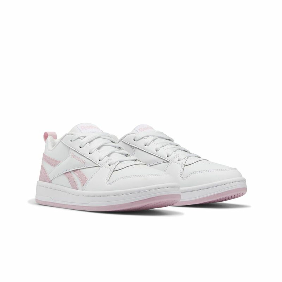 Sportskor för barn Reebok Royal Prime 2.0 Ljusrosa - 5
