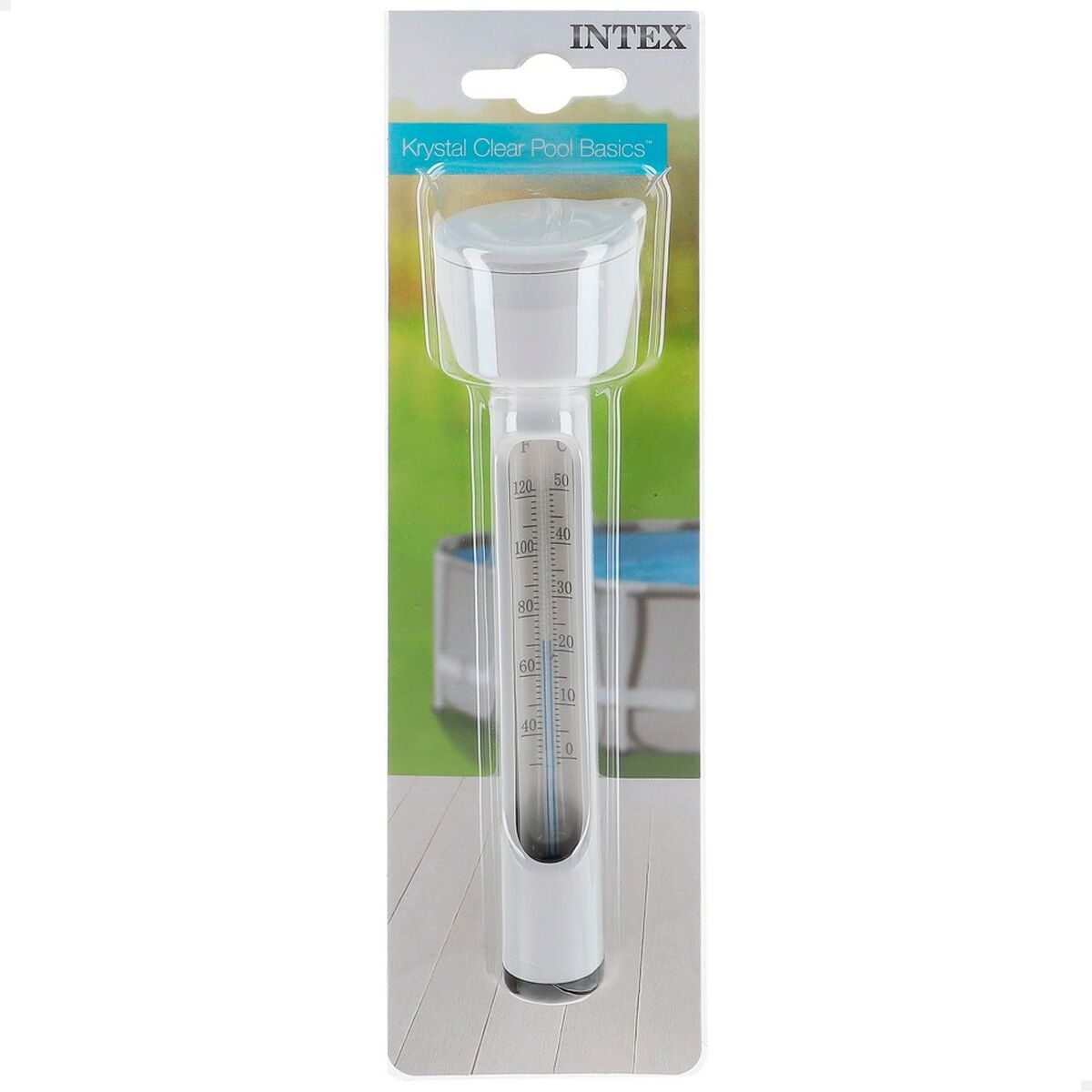 Pool termometer Intex 12 antal - 4