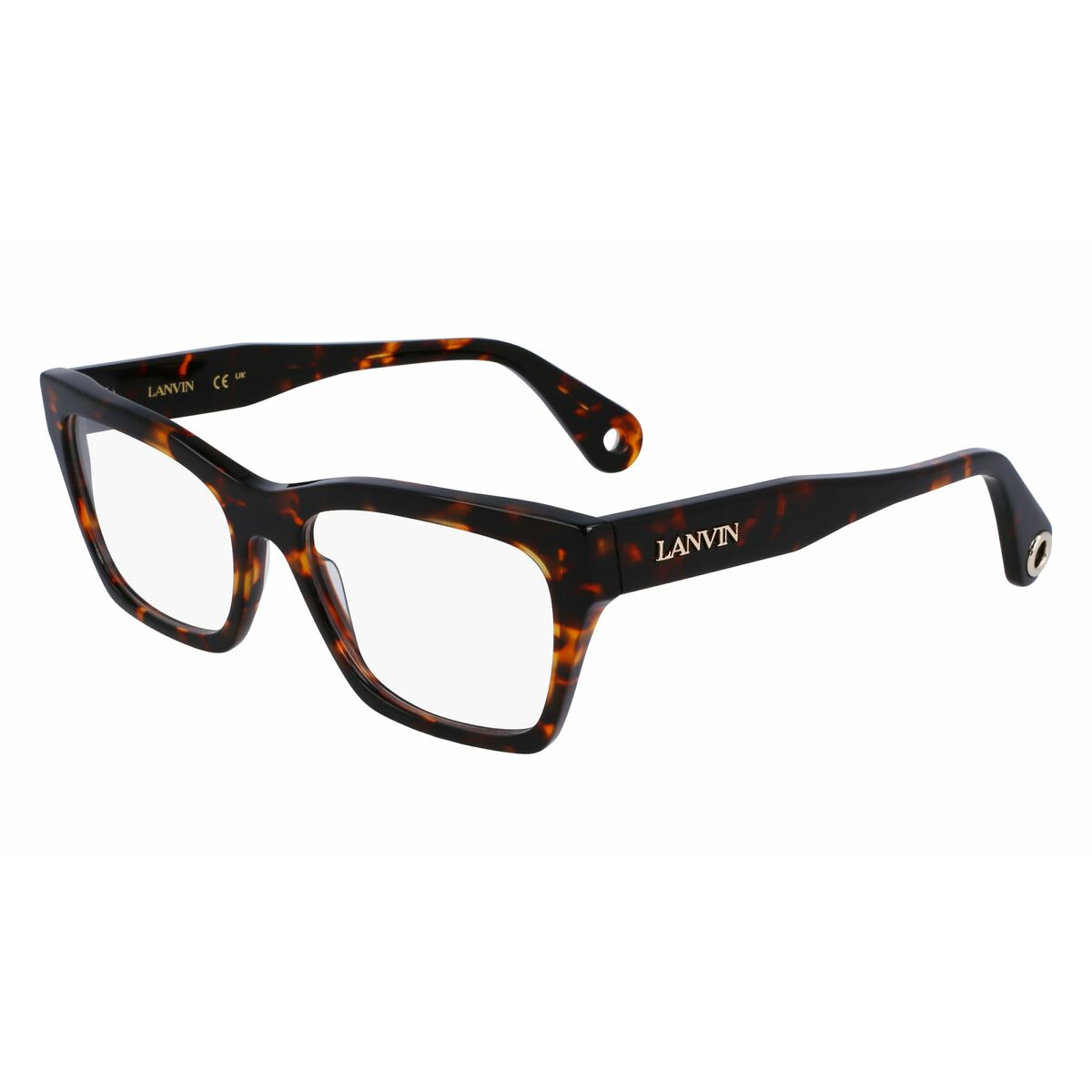 Glasögonbågar Lanvin LNV2644-234 ø 54 mm - 3