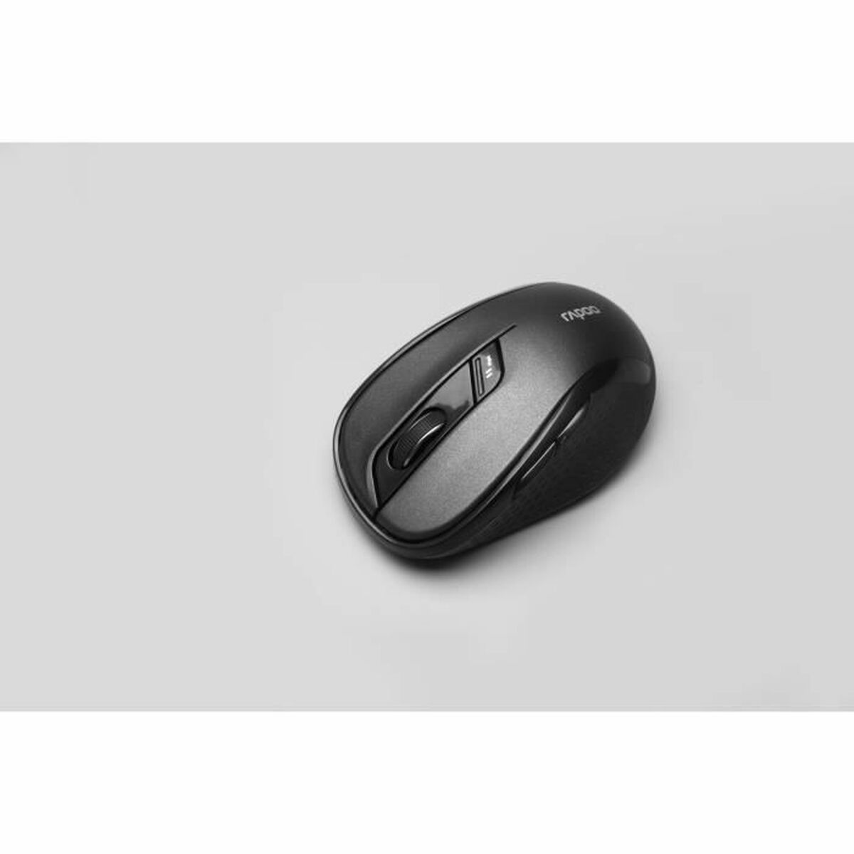 Mus Rapoo Svart 1600 dpi - 3