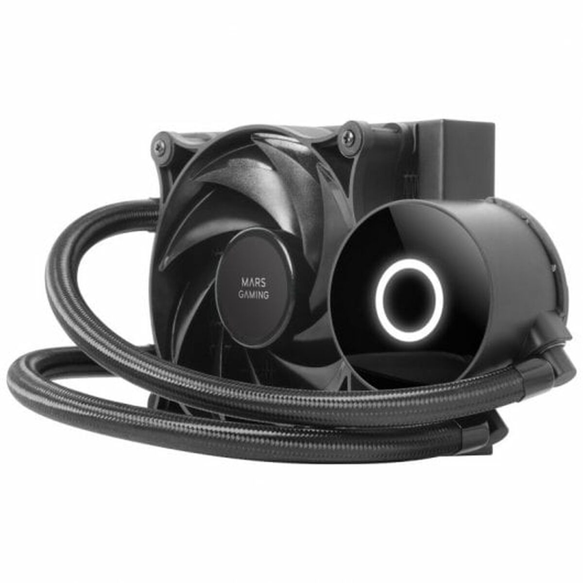 Flytande kylkit Mars Gaming MLPRO120 - 3