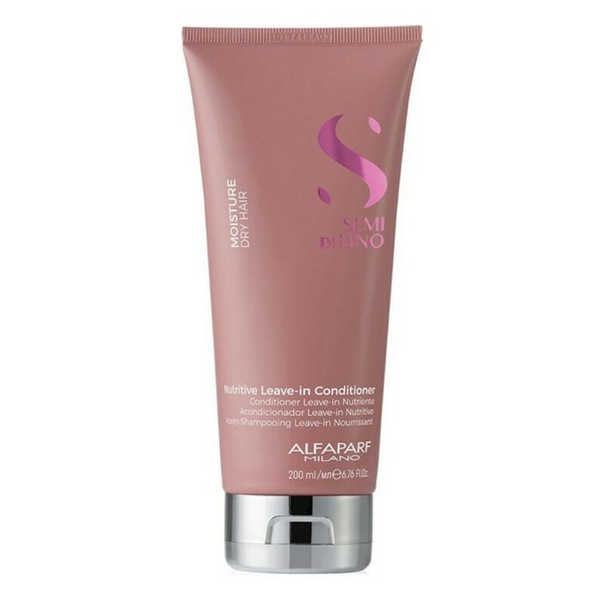 Närande balsam Alfaparf Milano Semi Di Lino 200 ml