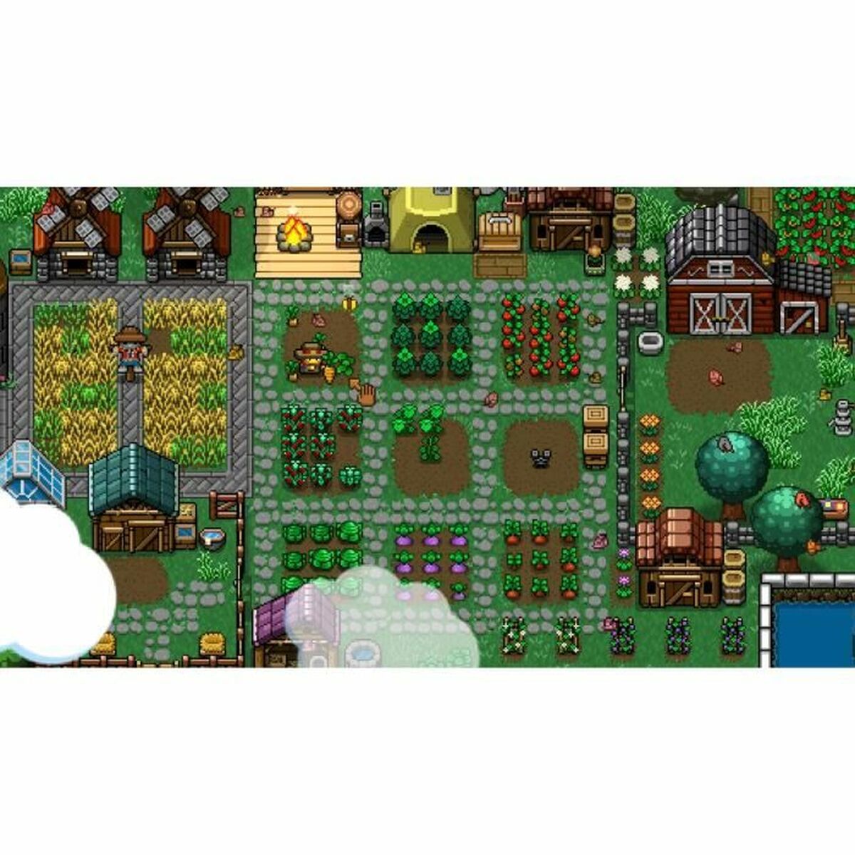 TV-spel för Switch Just For Games Cattle Country - 2