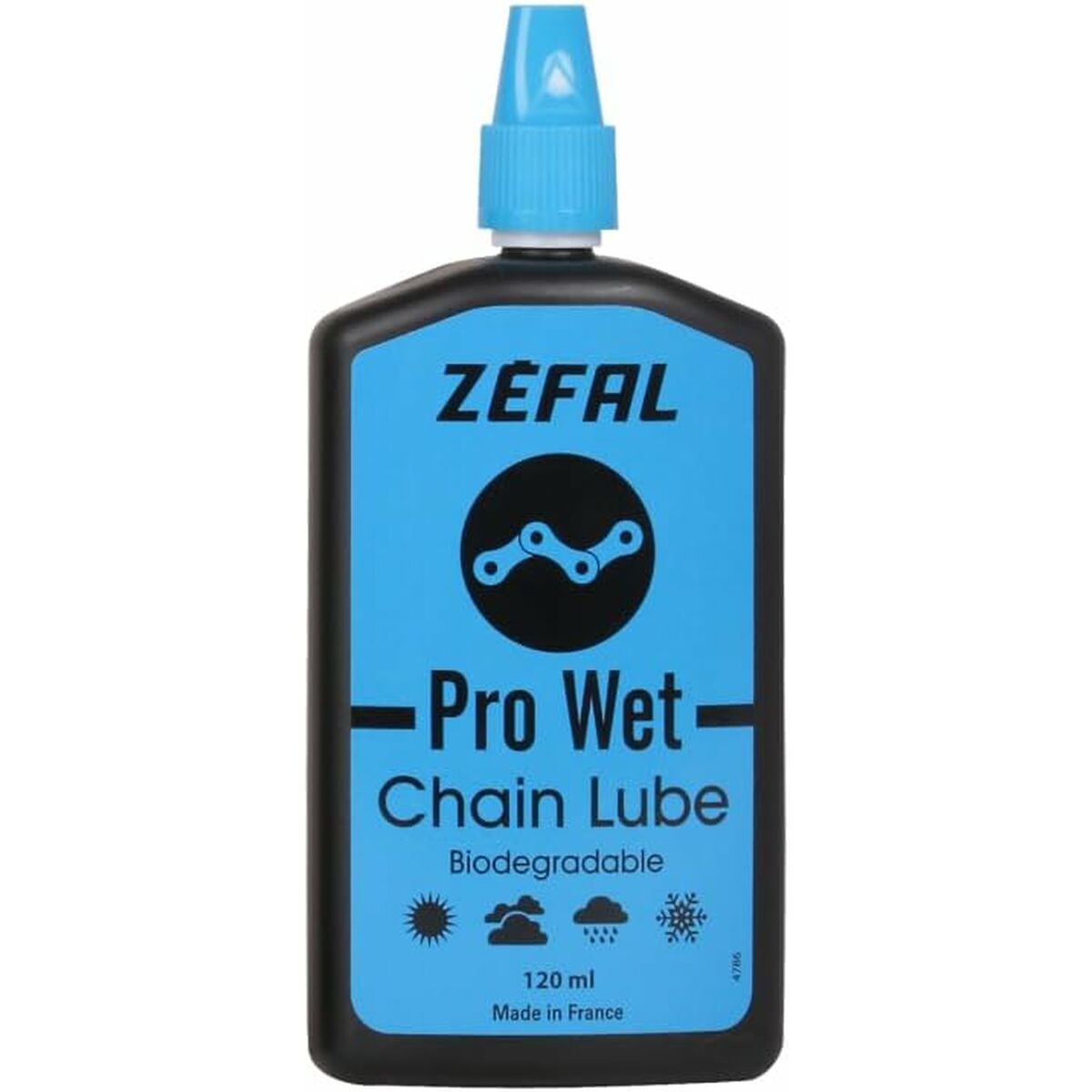 Kedjesmörjmedel Zefal ACEITE LUBRICANTE PRO WET LUBE