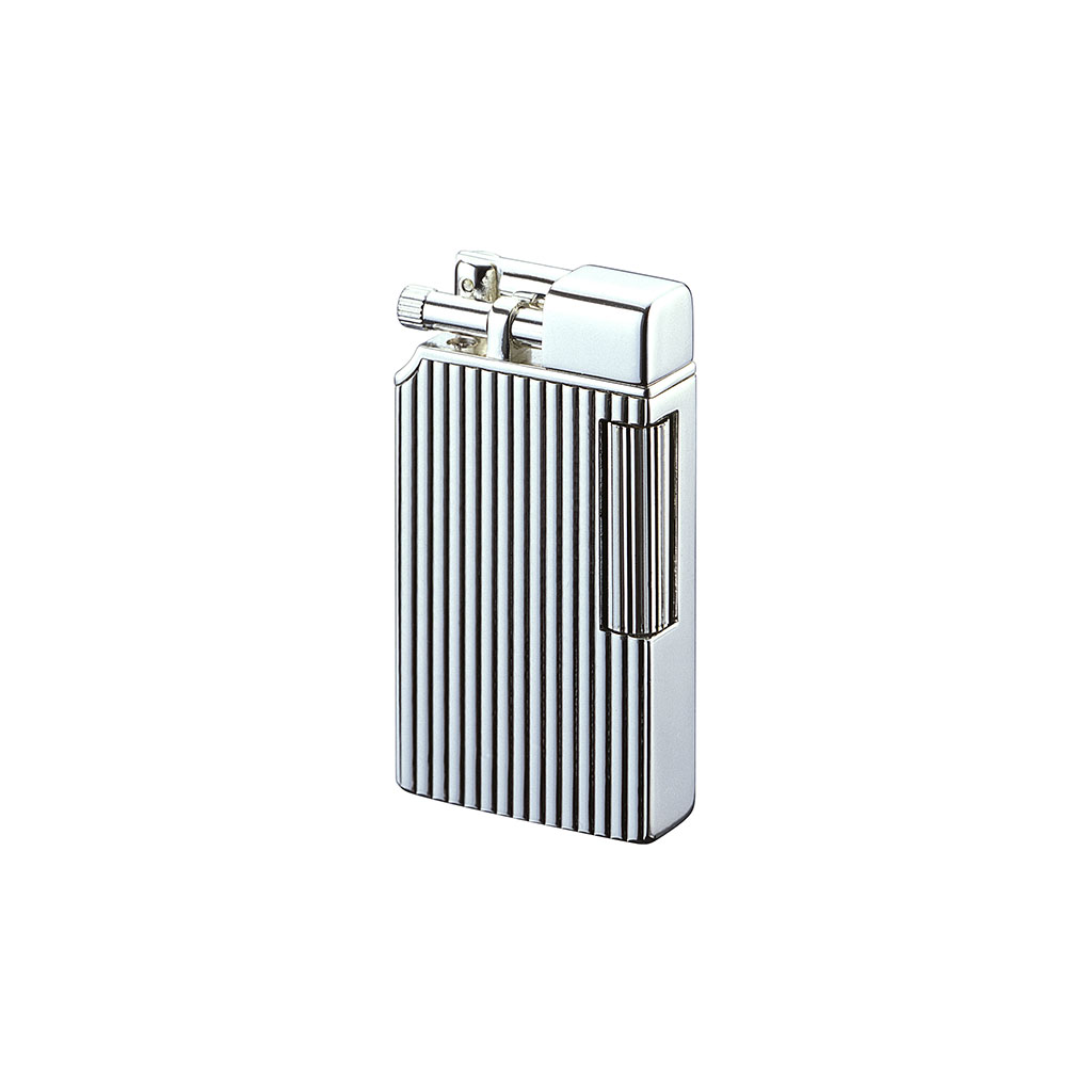SD32-02 Tändare-Sarome- Silver Vertical Diamond