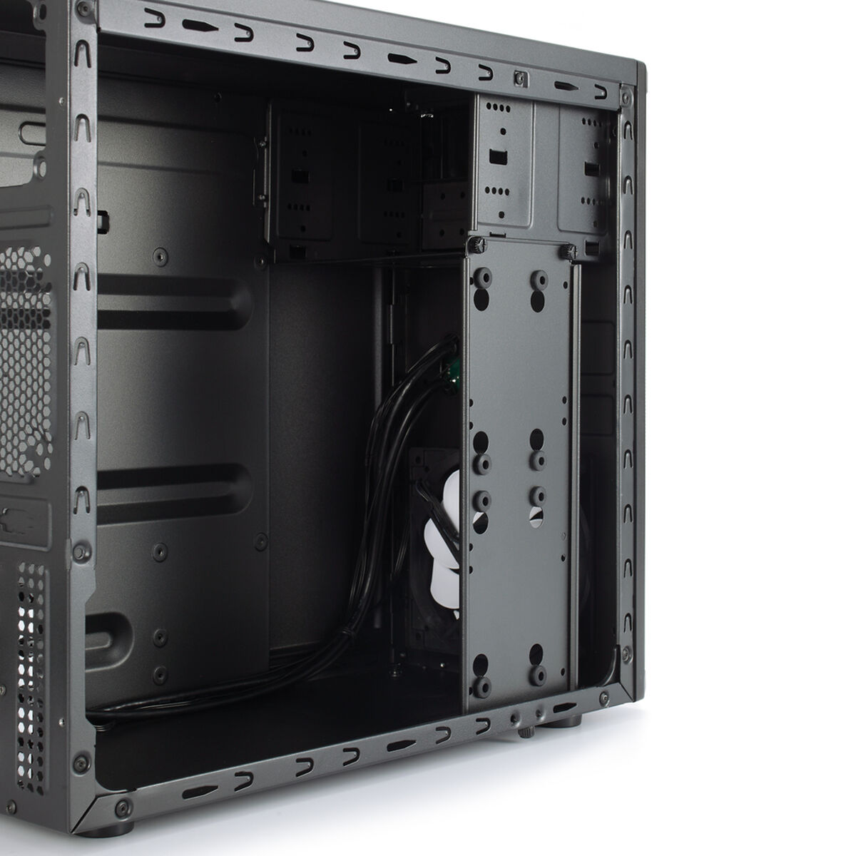 ATX Semitorn Fractal DESIGN Core 1100 Svart - 5