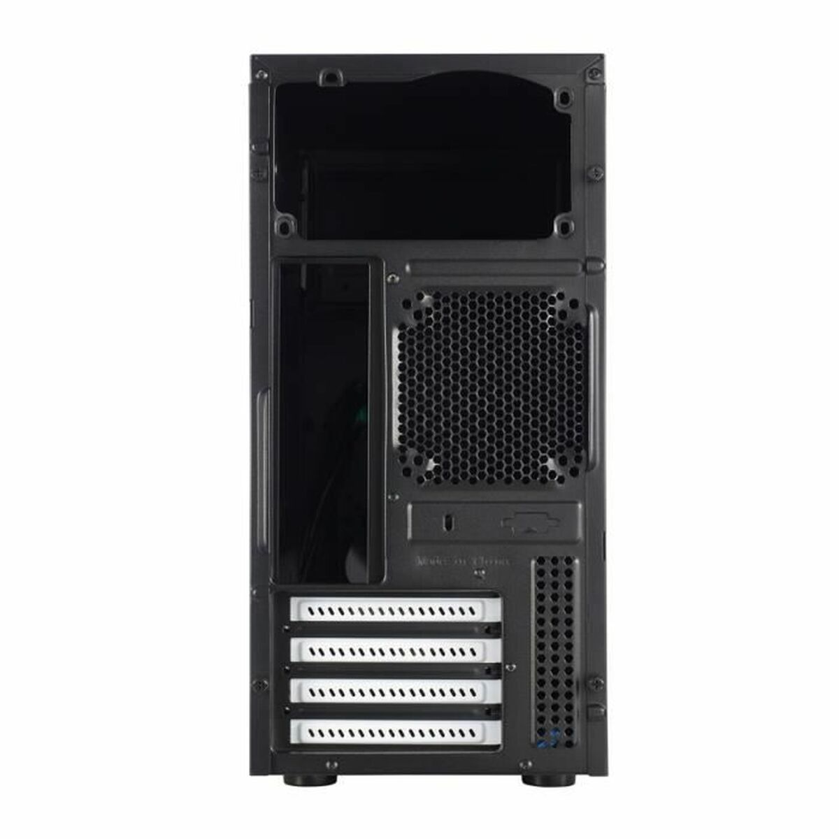 ATX Semitorn Fractal DESIGN Core 1100 Svart - 8