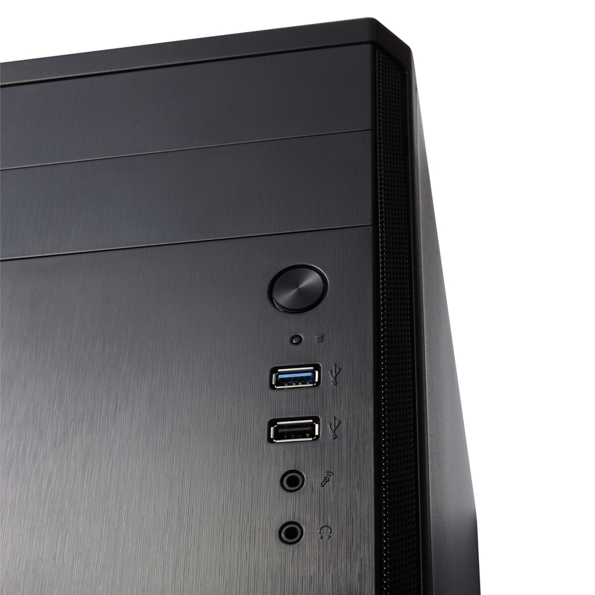 ATX Semitorn Fractal DESIGN Core 1100 Svart - 6