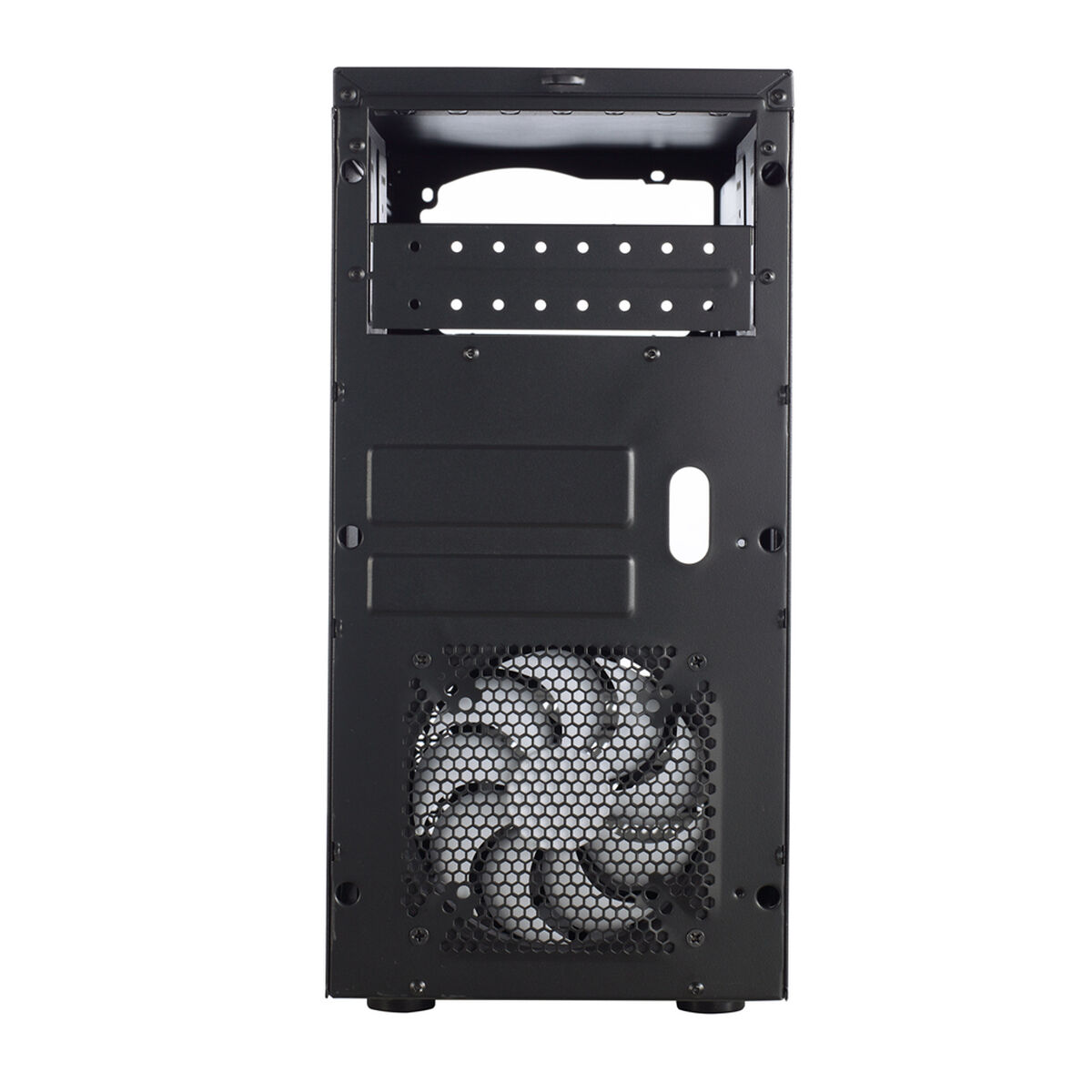 ATX Semitorn Fractal DESIGN Core 1100 Svart - 2