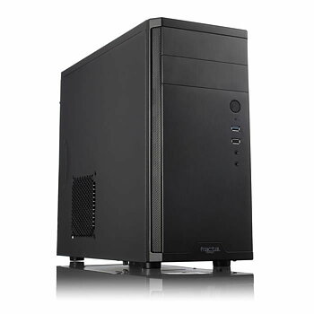 ATX Semitorn Fractal DESIGN Core 1100 Svart