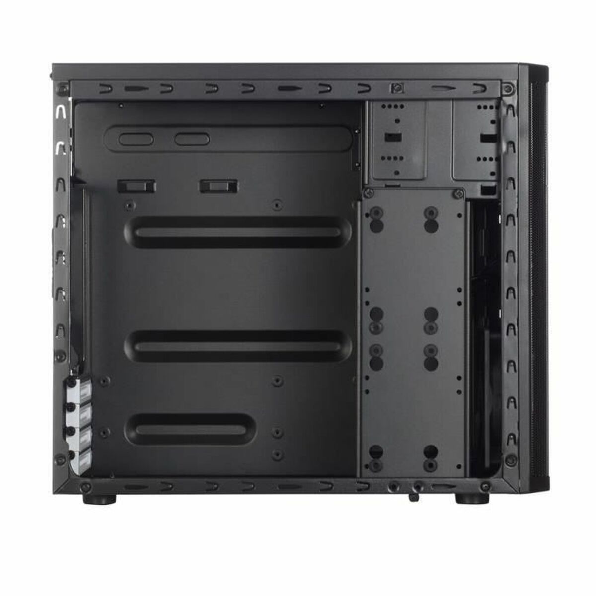 ATX Semitorn Fractal DESIGN Core 1100 Svart - 9
